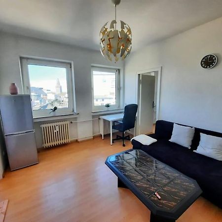 City-Wohnung Mit Ausblick Bochum Esterno foto