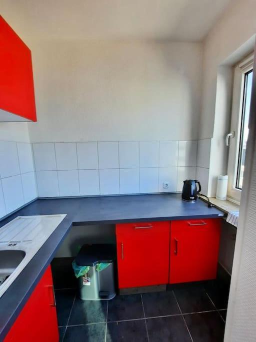 City-Wohnung Mit Ausblick Bochum Esterno foto
