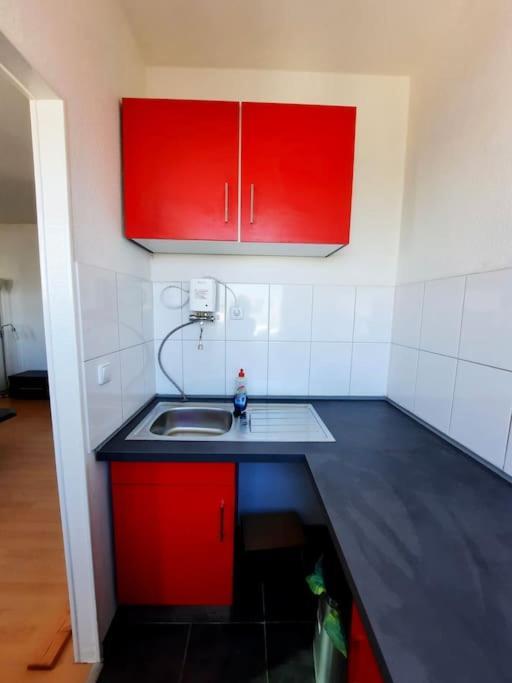 City-Wohnung Mit Ausblick Bochum Esterno foto
