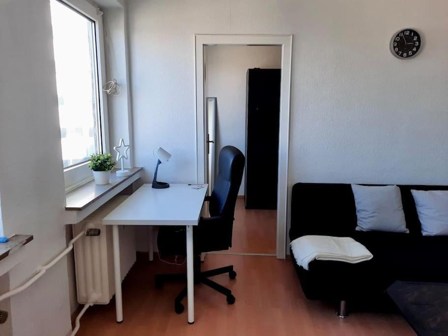 City-Wohnung Mit Ausblick Bochum Esterno foto