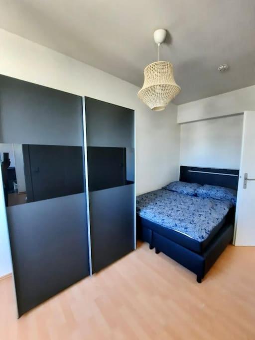 City-Wohnung Mit Ausblick Bochum Esterno foto