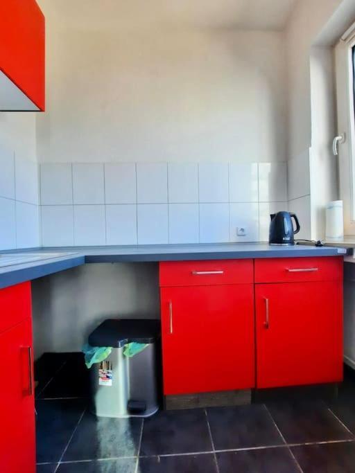 City-Wohnung Mit Ausblick Bochum Esterno foto
