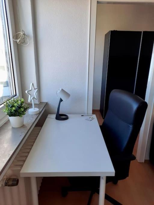City-Wohnung Mit Ausblick Bochum Esterno foto