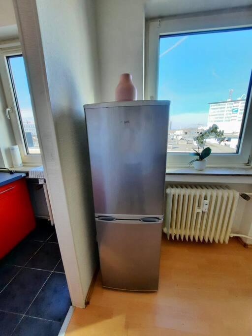 City-Wohnung Mit Ausblick Bochum Esterno foto