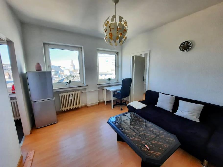 City-Wohnung Mit Ausblick Bochum Esterno foto